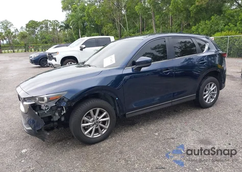 2023 Mazda Cx-5 2.5 S Preferred from USA, damaged, VIN JM3KFBCMXP0209359